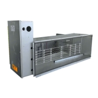 15kW Electric Heat Kit for Daikin Commercial Air Handlers - 3 Phase