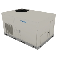 5 Ton 13.7 SEER2 140k BTU Daikin Gas & Electric Package Unit - Downflow/Horizontal - 3 Phase - R32