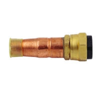 Quick Connecter for MrCool Ductless Heat Pump Condenser DIY Series