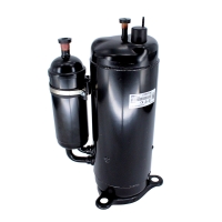 DC Inverter Rotary Compressor for MrCool Heat Pump Condenser