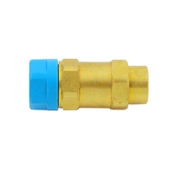 Quick Connect Fitting 06 for MrCool Ductless Heat Pump Condenser DIY Series