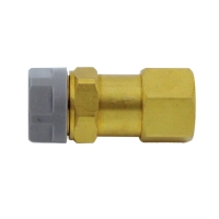 Quick Connect Fitting 12 for MrCool Ductless Heat Pump Condenser DIY Series