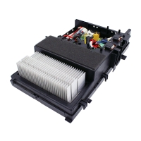 Electronic Control Box Subassembly for MrCool Heat Pump Condenser