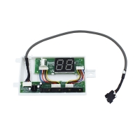 Display Box Subassembly for MrCool Ductless Wall Mounted Air Handler