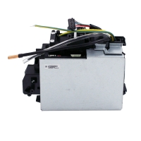Electronic Control Box Subassembly for MrCool Wall Mounted Air Handler DIY-12-HP-WMAH-230B