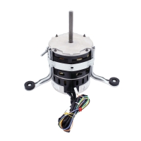 Brushless DC Motor for MrCool Central Air Handler Central Ducted Series