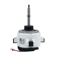 Brushless DC Motor for MrCool Ductless Heat Pump Condenser 18k & 24k - 4th Generation