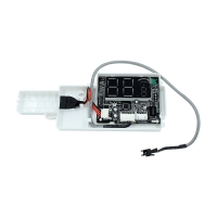 Display Box Subassembly for MrCool Ductless Wall Mounted Air Handler