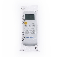 Remote controller for MrCool Ductless Wall Mounted Air Handler