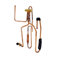4 Way Valve Assembly for MrCool Ductless Heat Pump Condenser