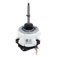 Brushless DC Motor for MrCool Central Heat Pump Condenser Central Ducted Series