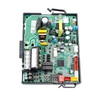Display Box Subassembly for MrCool Easy Pro Ductless Wall Mounted Air Handler 5th Generation