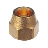 1/2" Flare Nut for MrCool Olympus Ductless Heat Pump Condenser