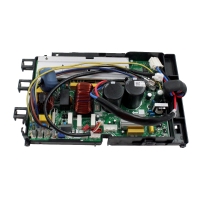 Board for MrCool DIY Ductless Heat Pump Condenser