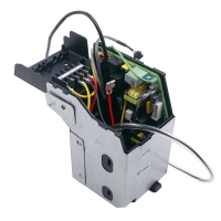 Electronic Control Box Subassembly (Mid-and Low-End) for MrCool Wall Mounted Air Handler 18k 5th Gen 
