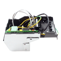 Electronic Control Box Subassembly for MrCool Wall Mounted Air Handler 9k 5th Gen