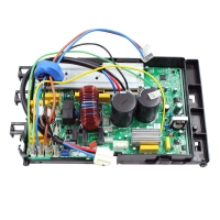 Electronic Control Box Subassembly for MrCool Hyper Heat Central Ducted Heat Pump Condenser - R454B