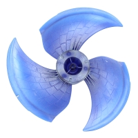 Axial Flow Fan for MrCool Hyper Heat Central Ducted Heat Pump Condenser - R454B