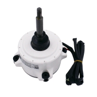 Brushless DC Motor for MrCool Hyper Heat Central Ducted Heat Pump Condenser 30k - R454B