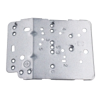Terminal Board for MrCool VersaPro Central Heat Pump Condenser - R454B