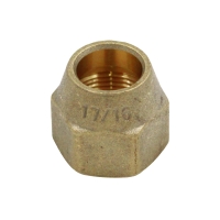 Flare Nut for for MrCool VersaPro Central Heat Pump Condenser - R454B