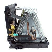 Evaporator Assembly for MrCool VersaPro Central Air Handler - 18k & 24k - R454B