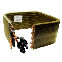 Evaporator Assembly for MrCool DIY Ductless Ceiling Mounted Air Handler 5th Gen 12k