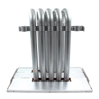 Heat Exchanger Tube Assembly for MrCool VersaPro Air Conditioner & Gas Package Unit