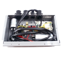 E-part Box Assembly for MrCool VersaPro Air Conditioner & Gas Package Unit