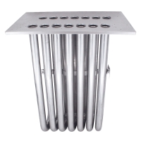 Heat Exchanger Tube Assembly for MrCool VersaPro Air Conditioner & Gas Package Unit