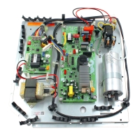 Electronic Control Box Body Assembly for MrCool VersaPro Heat Pump Package Unit