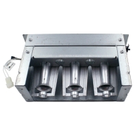 Burner Assembly for MrCool VersaPro 80% Furnace