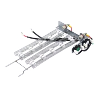 Electric Heat Kit for Midea Window Unit