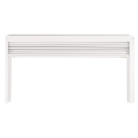 Left Shutter Frame for Midea Window Unit 
