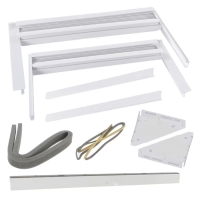 Installation Accessory Kit for Midea Window Unit
