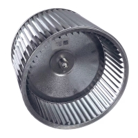 Blower Wheel for Lennox Package Unit 