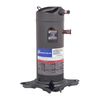Scroll Compressor for Lennox Package Unit 