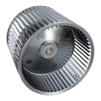 Blower Wheel for Lennox Package Unit 