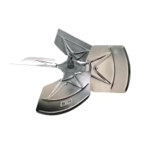 Fan Blade for Gas Package Unit