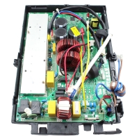 Control Box Subassembly for Midea Heat Pump Condenser