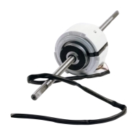 DC Motor Assembly for LG