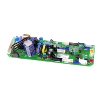 Main Control Board Assembly for LG Mini Split Air Handler
