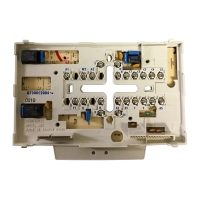 Subbase for Honeywell 2000 Series Thermostat