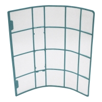 Filter for MrCool Ductless Wall Mounted Air Handler 24k