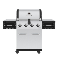 50k BTU Broil King Regal S 420 Pro Free Standing Propane Grill