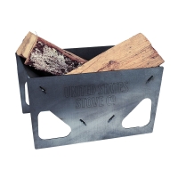 12" US Stove Collapsible Firepit