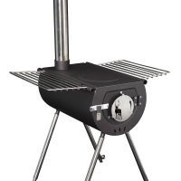14 Inch US Stove Caribou Backpacker Camp Stove