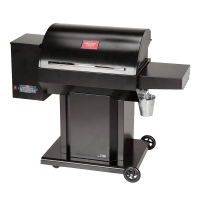US Stove The Cumberland Free Standing Pellet Grill