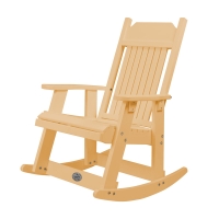 Buck USA Carolina Rocker - Cedar
