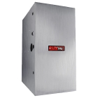 100K BTU 95% AFUE Multi Speed Trane RunTru Gas Furnace - Upflow/Horizontal - 21" Cabinet